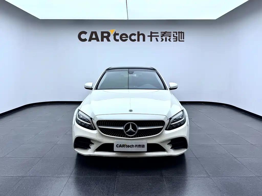 Mercedes-Benz C-Class 2020 — фото 2