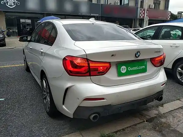 BMW 1 Series 2019