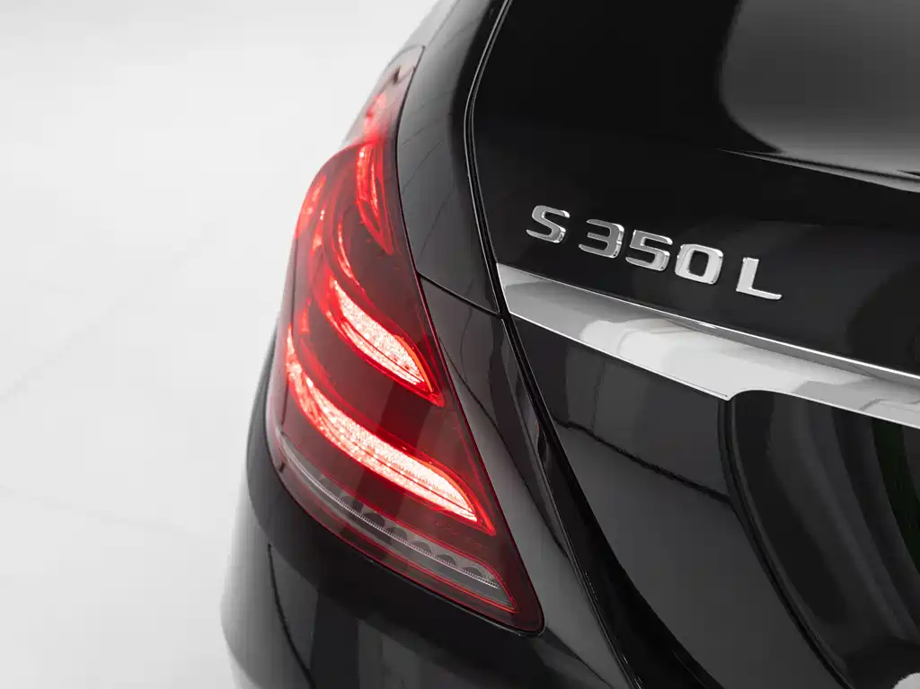 Mercedes-Benz S-Class 2020 — фото 21