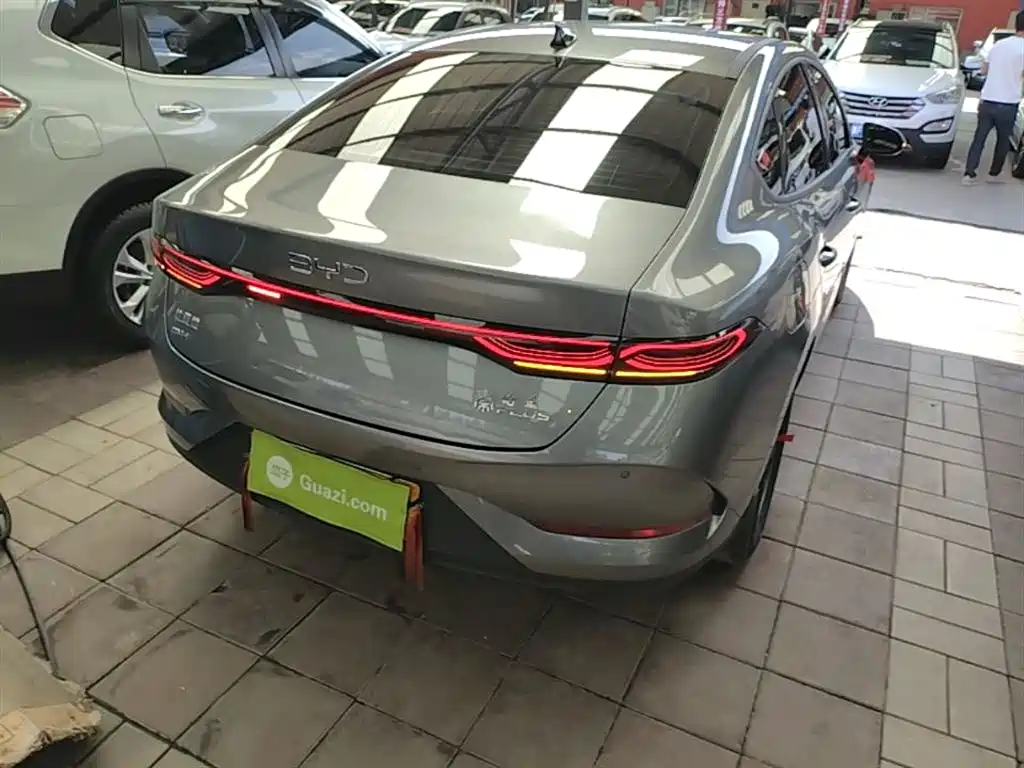 BYD Qin PLUS 2025 — фото 7