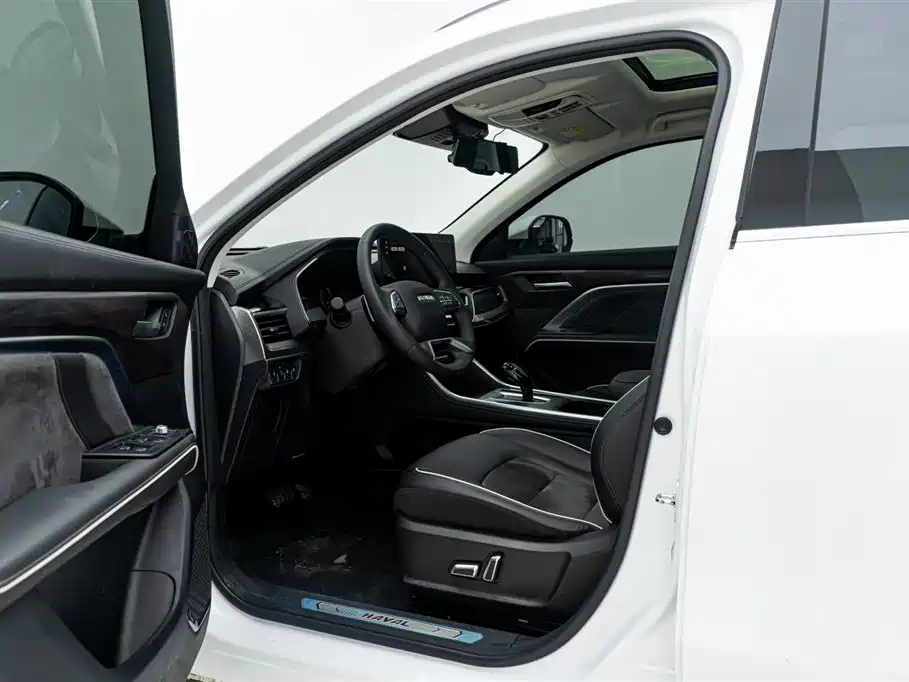 Haval H6 2022 — фото 16