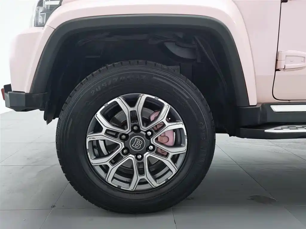 Beijing Off-Road BJ40 2020 — фото 17