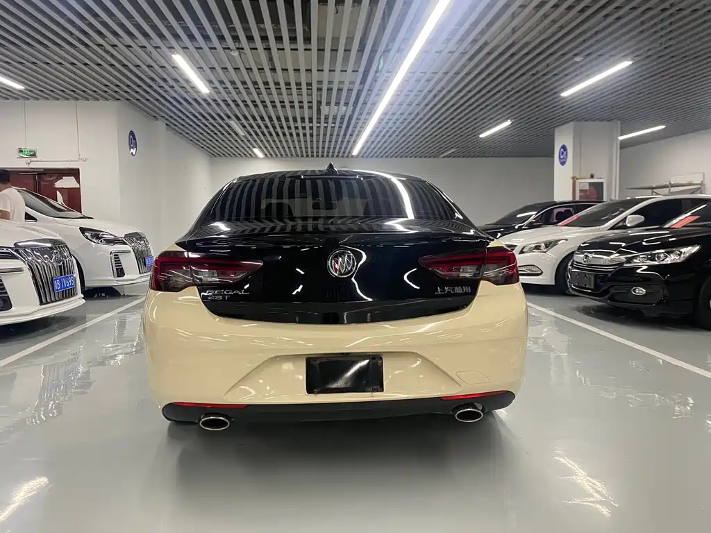 Buick Regal 2019 — фото 13