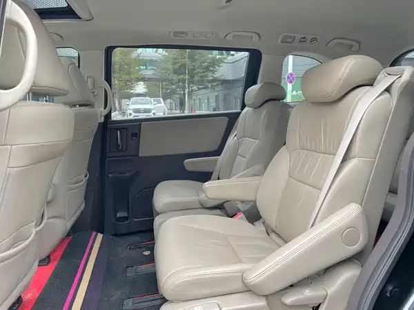 Honda Odyssey 2015