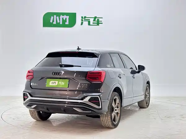 Audi Q2L 2022