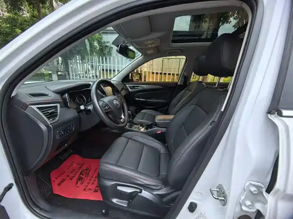 Changan CS75 2017