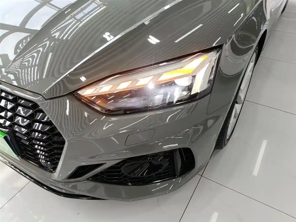 Audi A5 2021 — фото 24