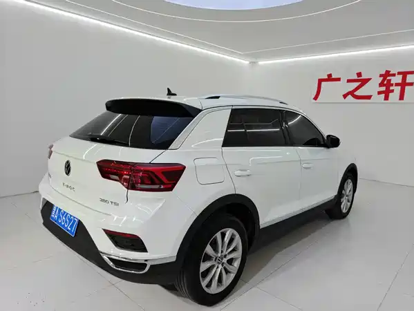 Volkswagen T-Roc 2022