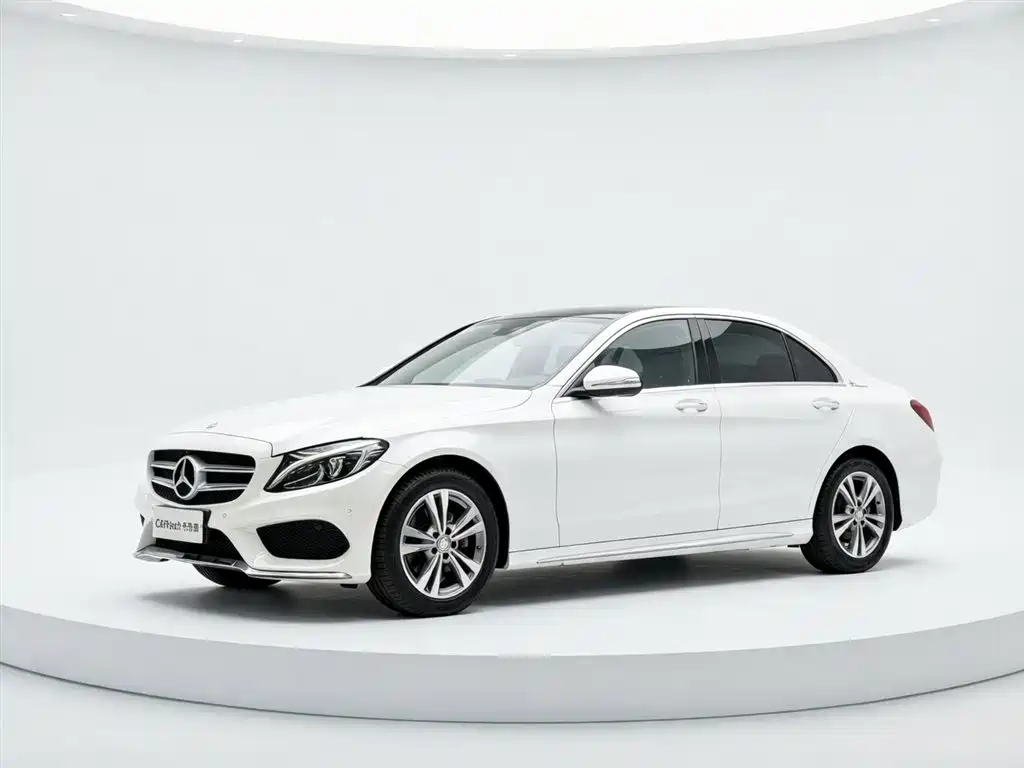 Mercedes-Benz C-Class 2016 — фото 1