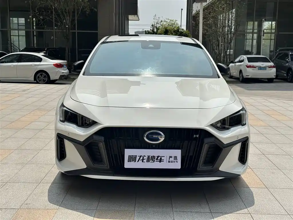 GAC Motor Shadow Leopard 2023 — фото 4