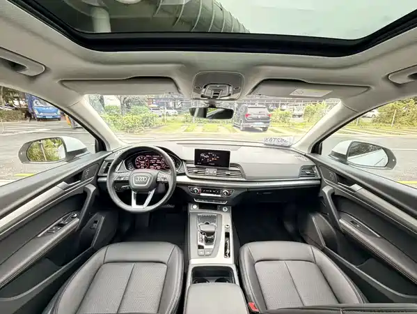 Audi Q5L 2018