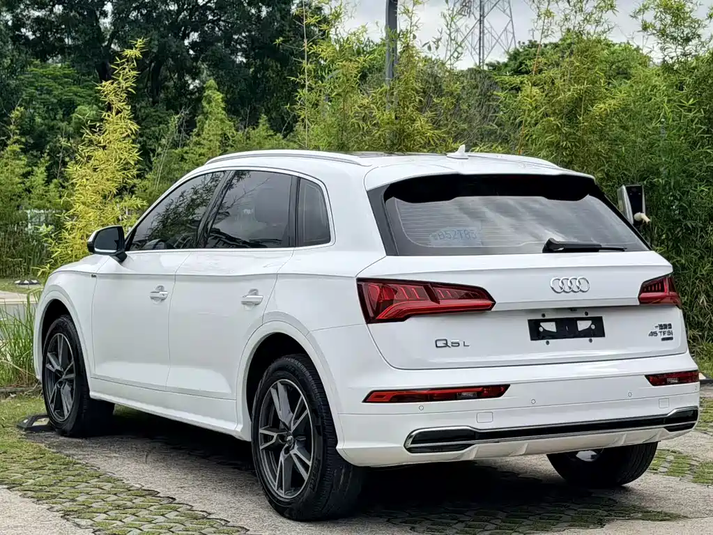 Audi Q5L 2019 — фото 15
