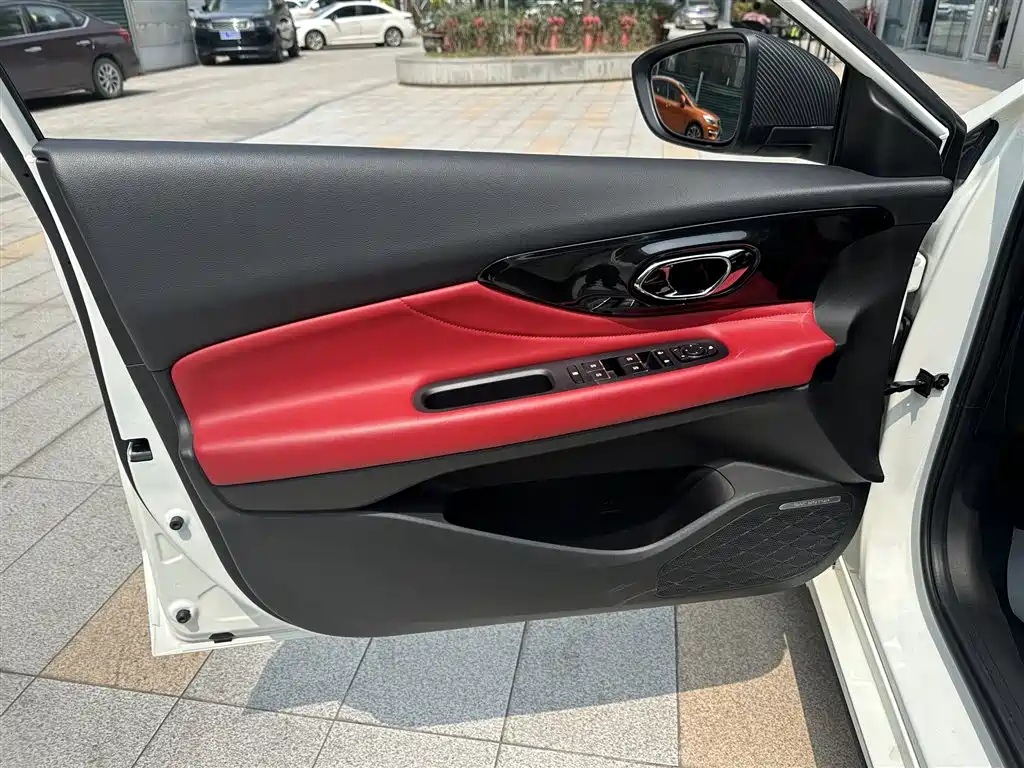 GAC Motor Shadow Leopard 2023 — фото 23