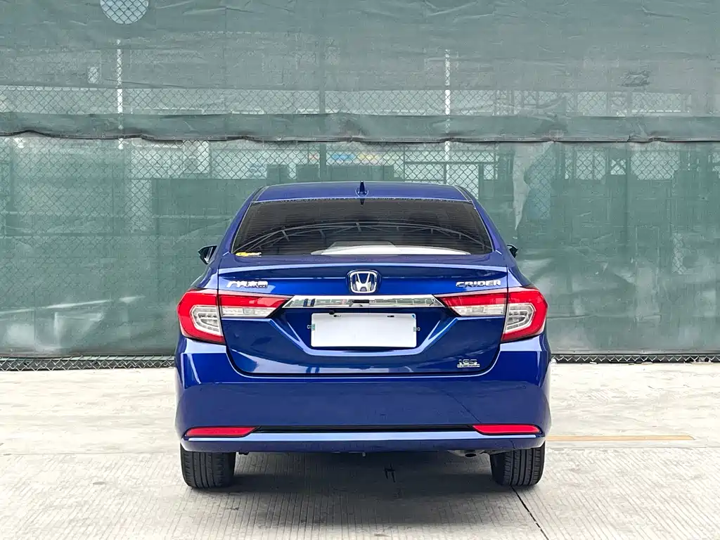 Honda Crider 2019 — фото 8
