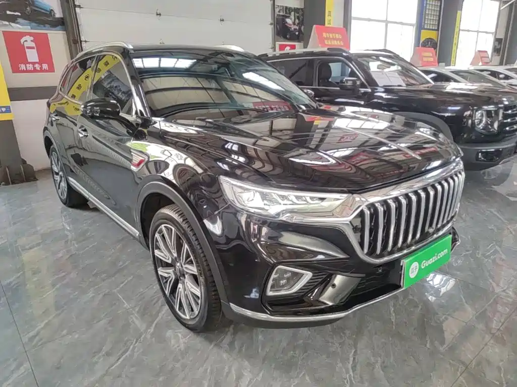 Hongqi HS5 2023