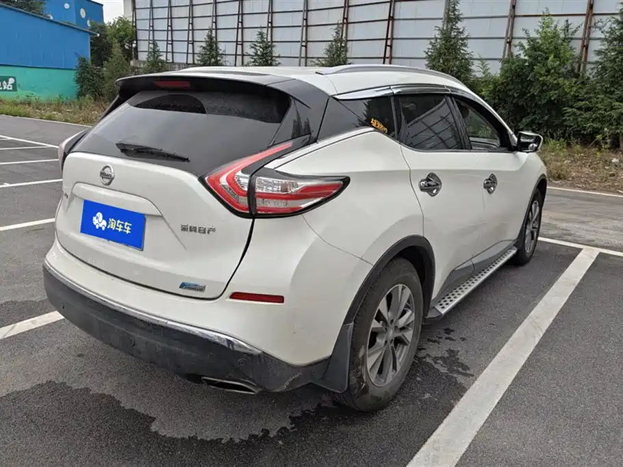 Nissan Murano 2018 — фото 3