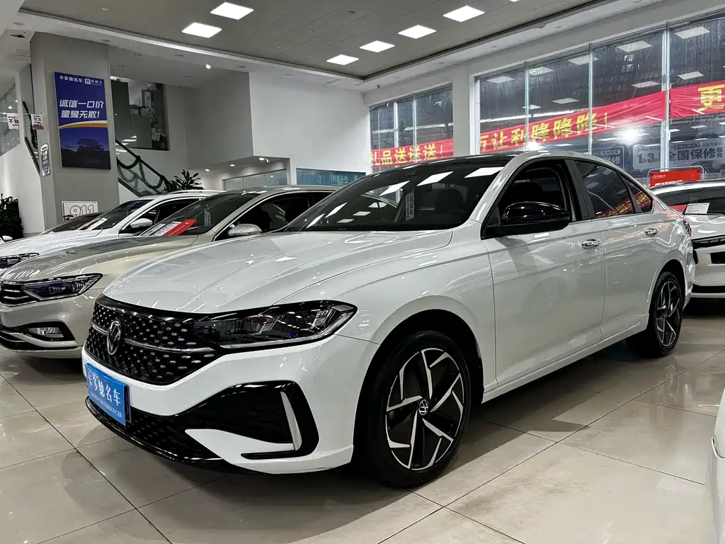 Volkswagen Lavida 2024
