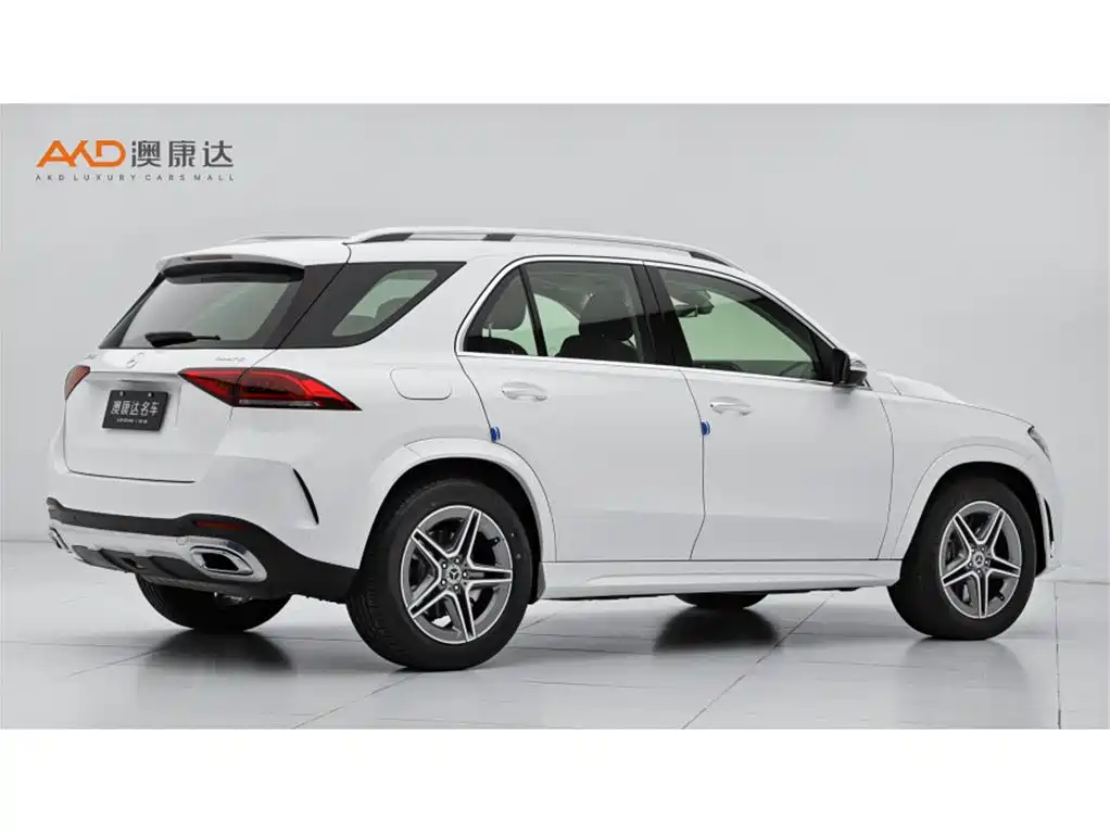 Mercedes-Benz GLE 2020 — фото 3