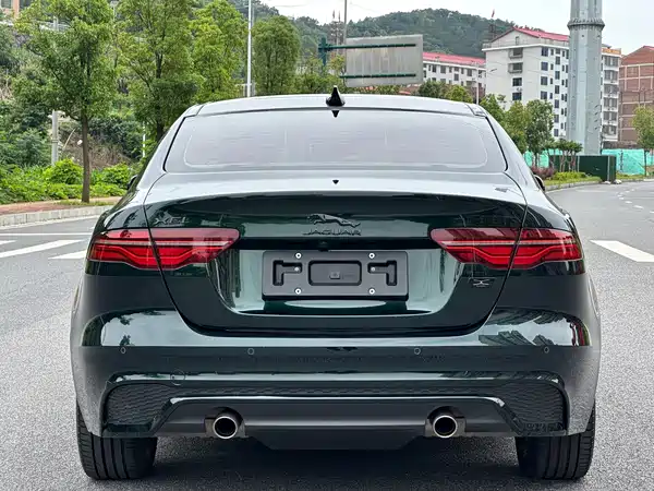 Jaguar XEL 2025