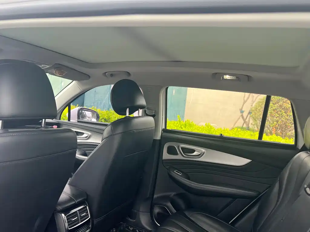Roewe RX5 MAX 2020 — фото 10