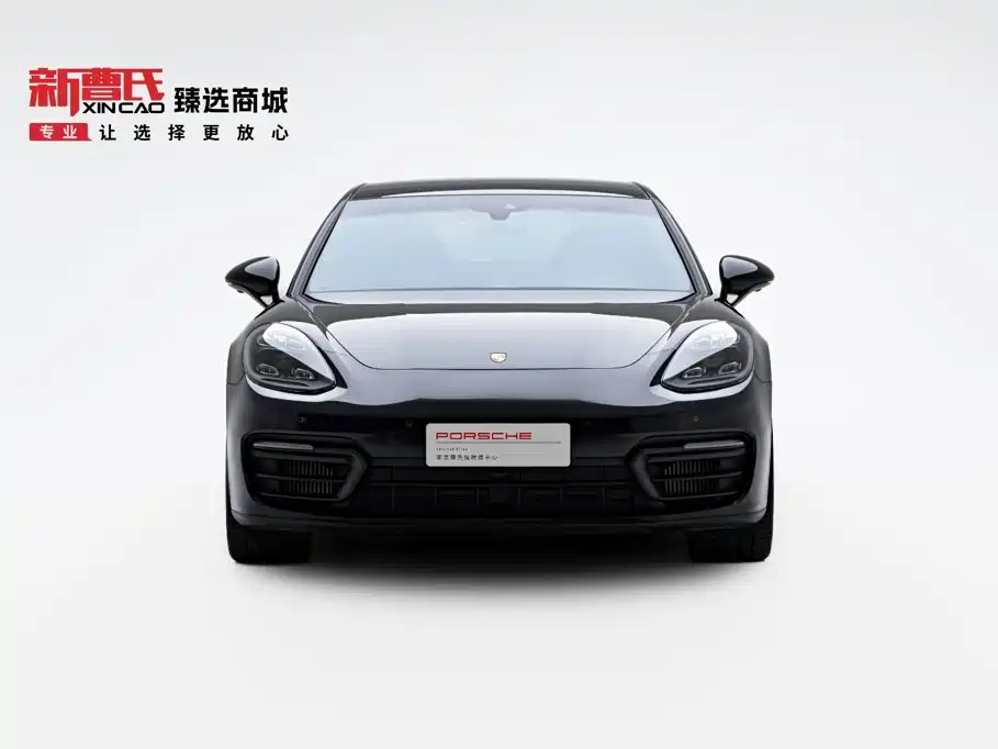 Porsche Panamera 2022 — фото 2