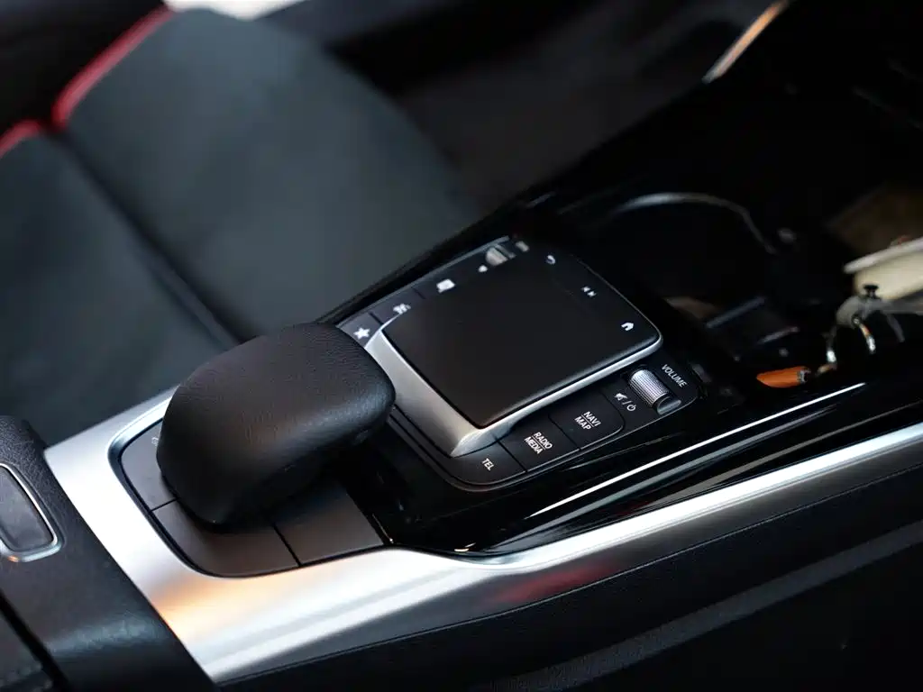 Mercedes-Benz A-Class AMG 2022 — фото 44