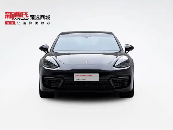 Porsche Panamera 2022