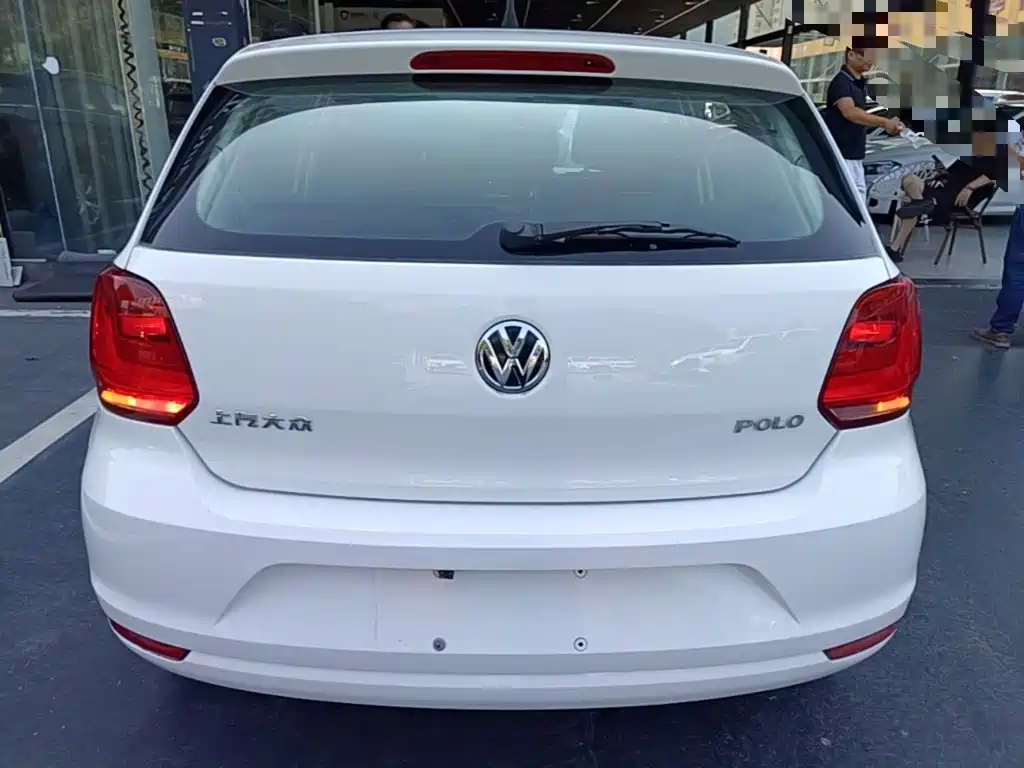 Volkswagen Polo 2018 — фото 6