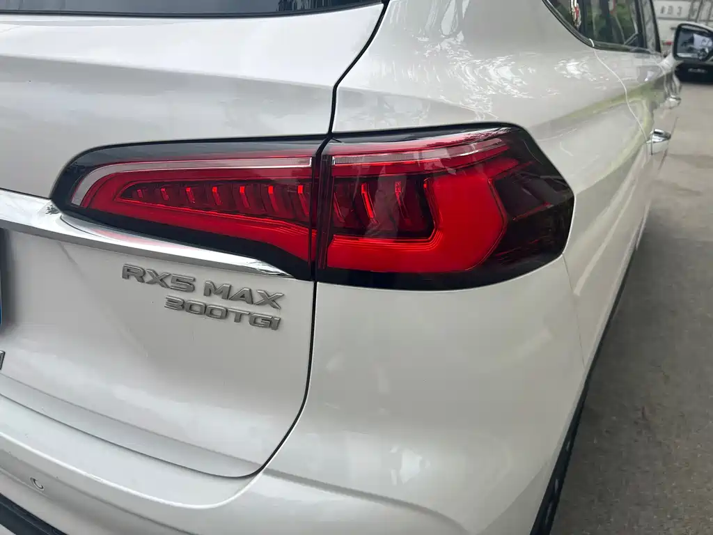 Roewe RX5 MAX 2020 — фото 15