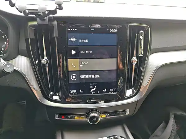 Volvo V60 2022