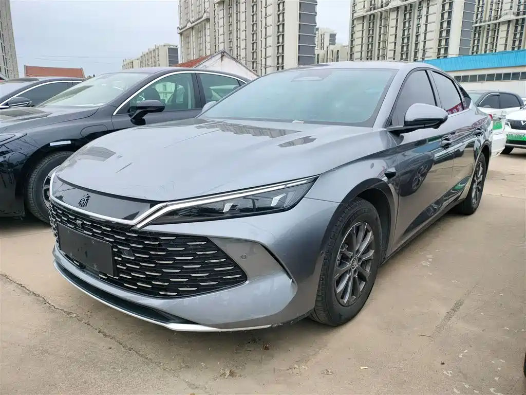 BYD Qin L 2025 — фото 1