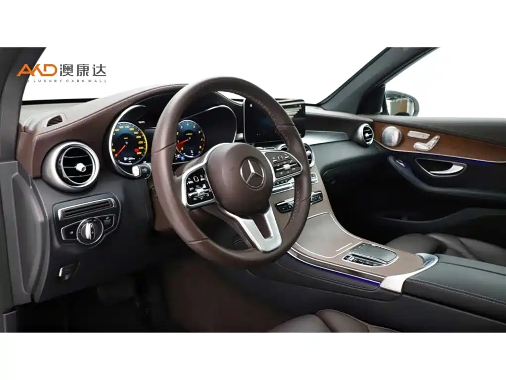 Mercedes-Benz GLC 2020 — фото 6