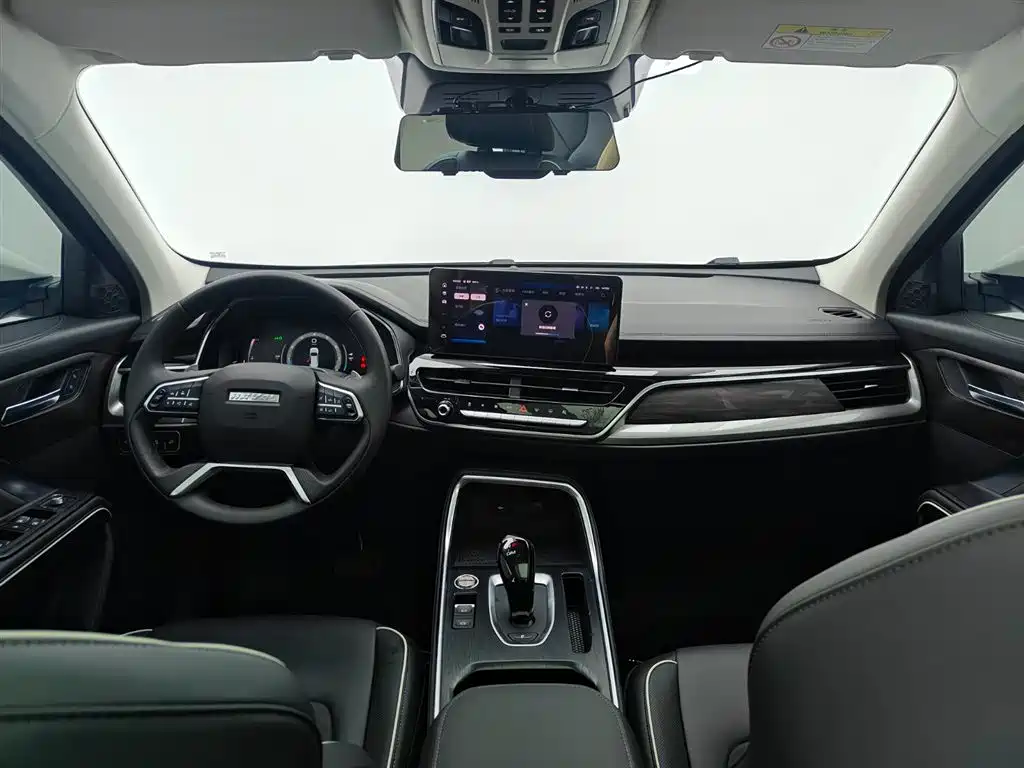 Haval H6 2022 — фото 19