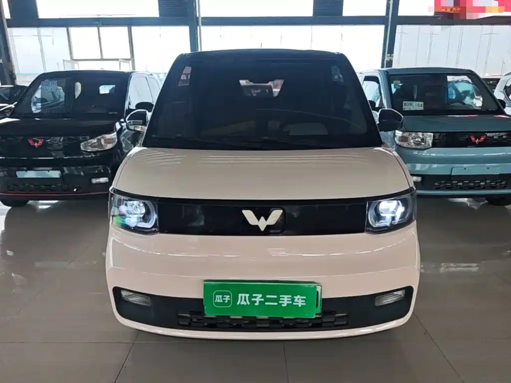 Wuling Hongguang MINIEV 2021 — фото 3