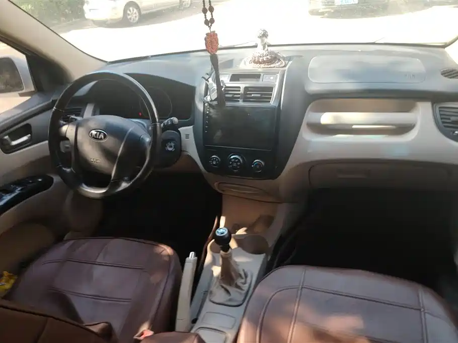 Kia Sportage 2015 — фото 12