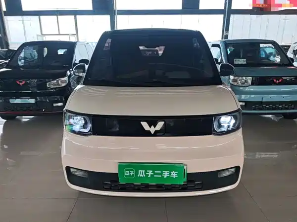 Wuling Hongguang MINIEV 2021