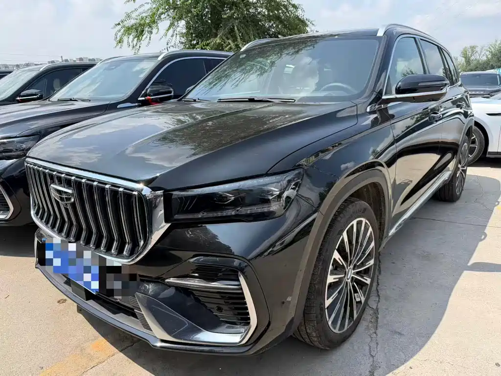 Geely Xingyue L 2025