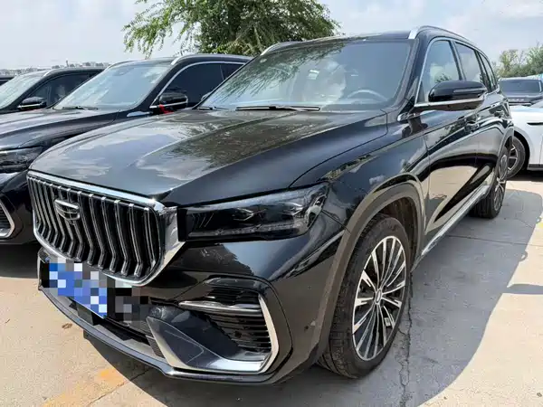 Geely Xingyue L 2025