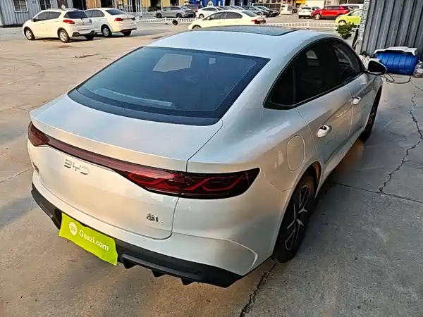 BYD Qin L 2025