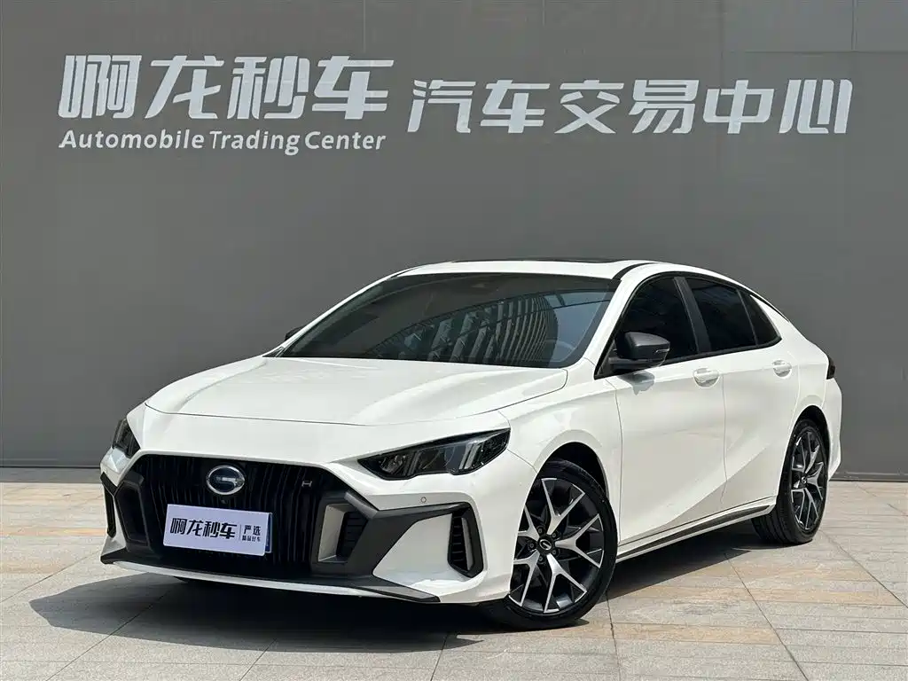 GAC Motor Shadow Leopard 2023 — фото 2