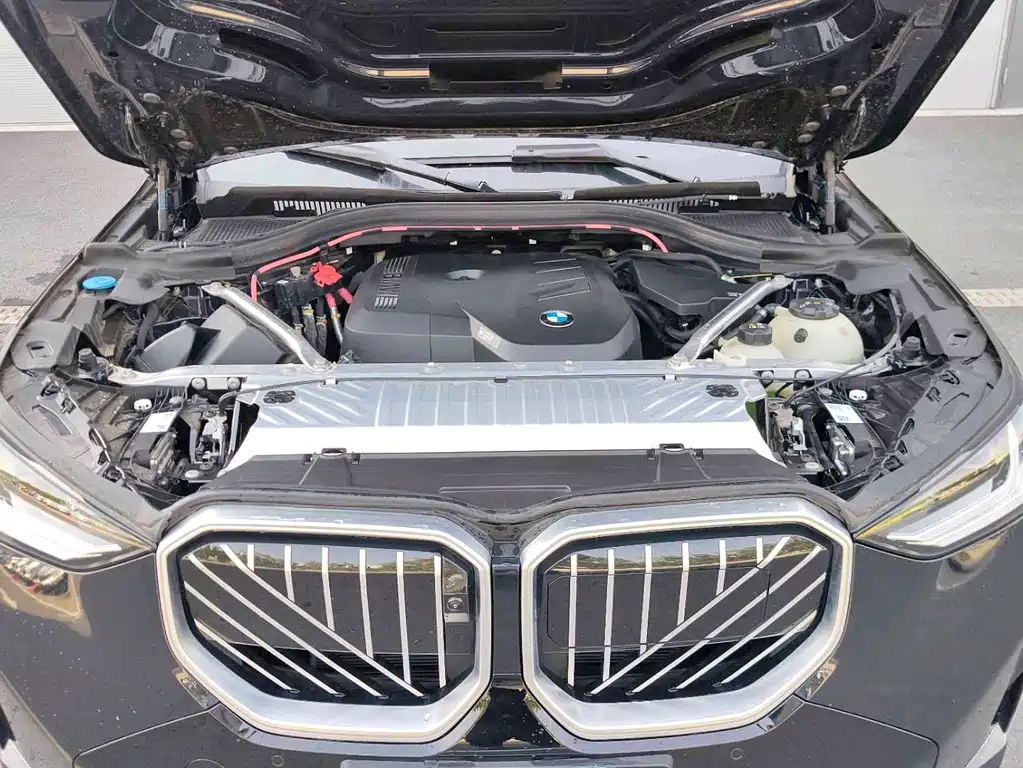 BMW X3 2025 — фото 14