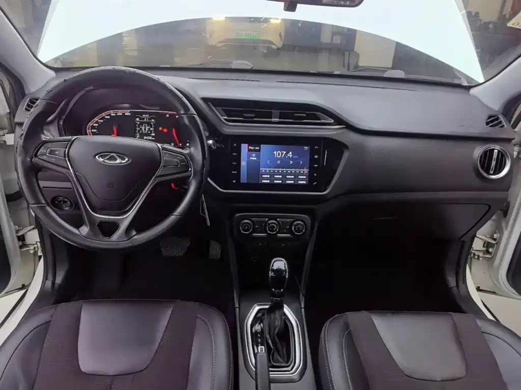 Chery Tiggo 3x 2019 — фото 10