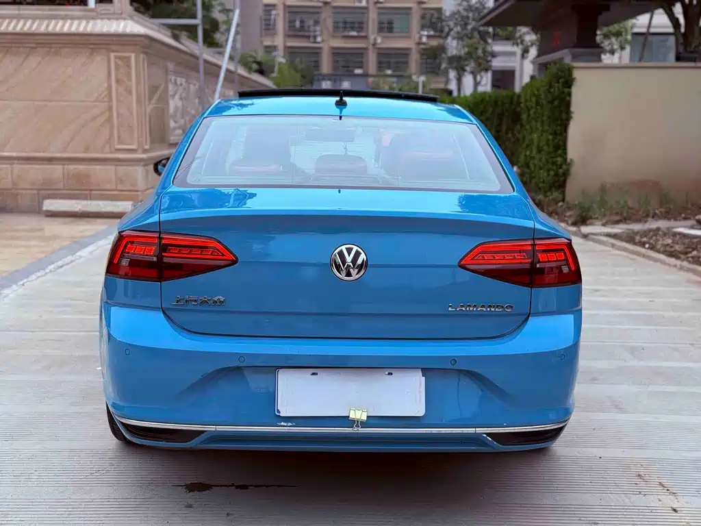 Volkswagen Lamando 2019 — фото 10