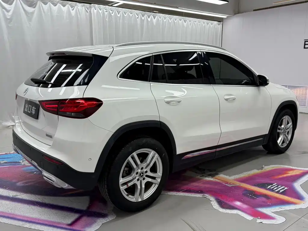 Mercedes-Benz GLA 2022 — фото 6