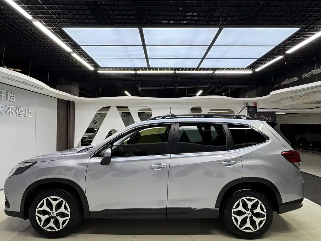 Subaru Forester 2024