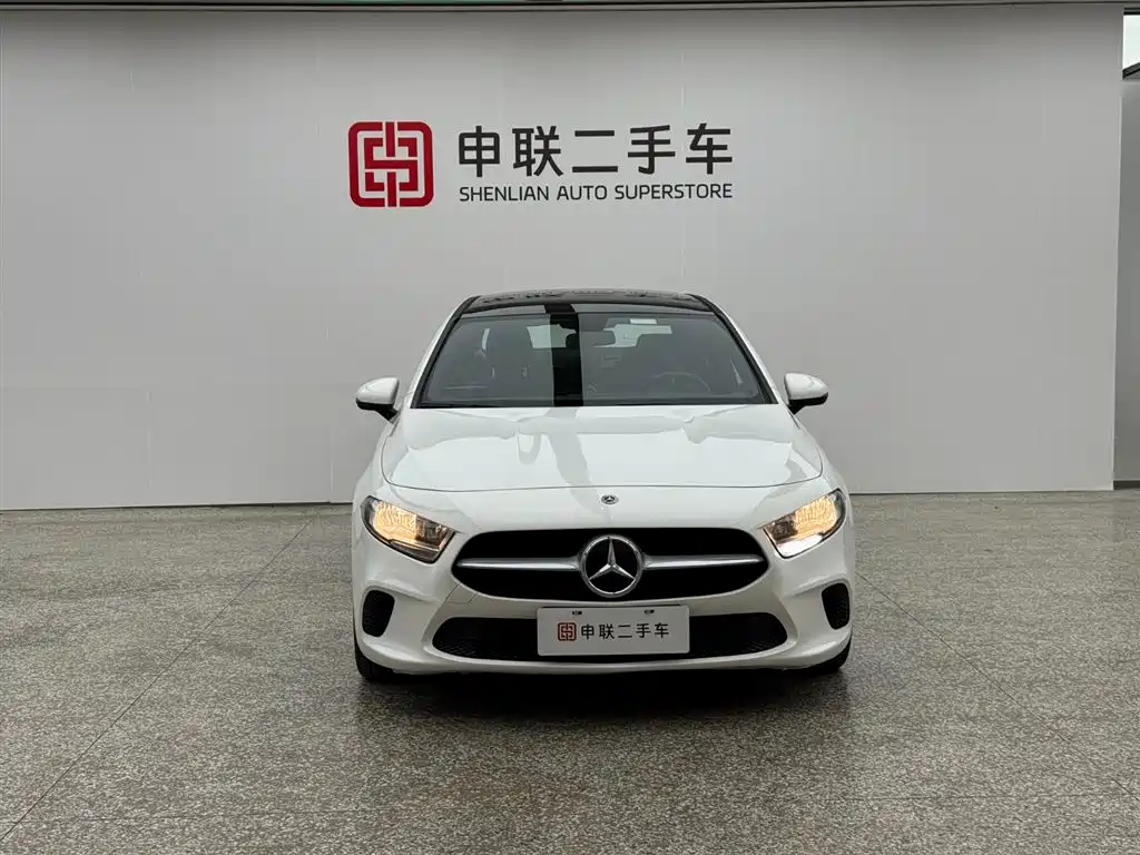Mercedes-Benz A-Class 2021