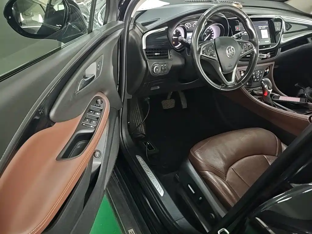 Buick Envision Plus 2020 — фото 16