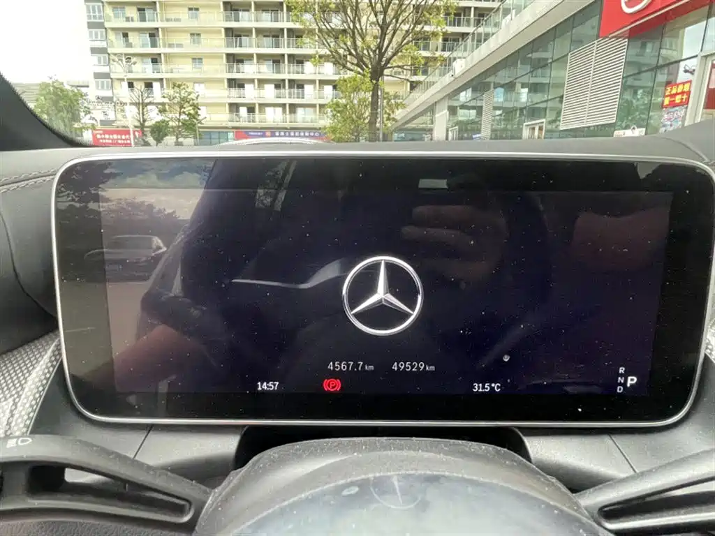 Mercedes-Benz GLC 2023 — фото 4