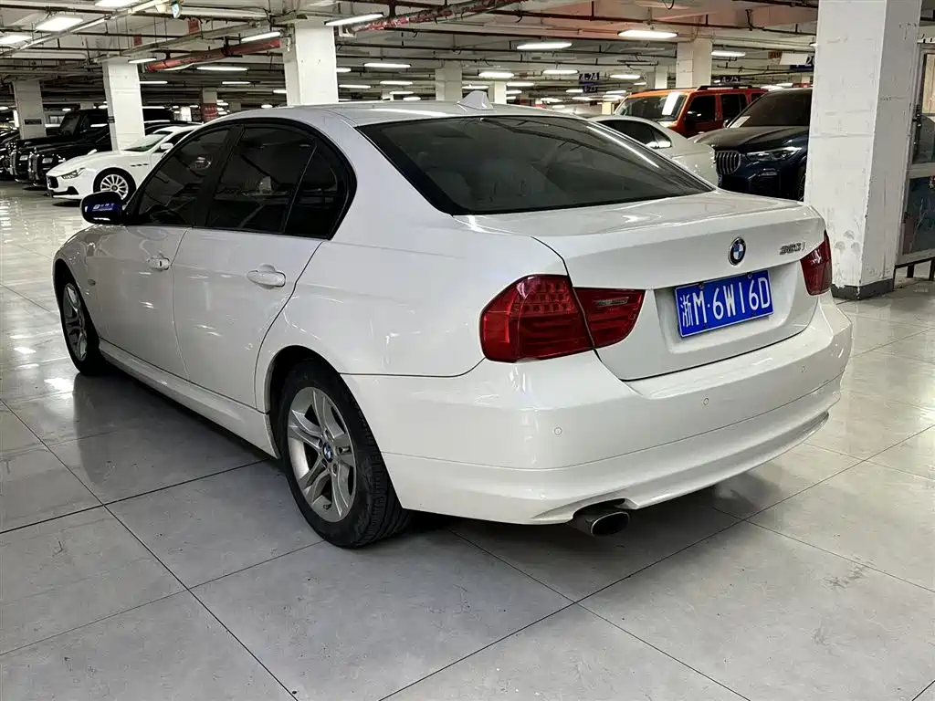BMW 3 Series 2012