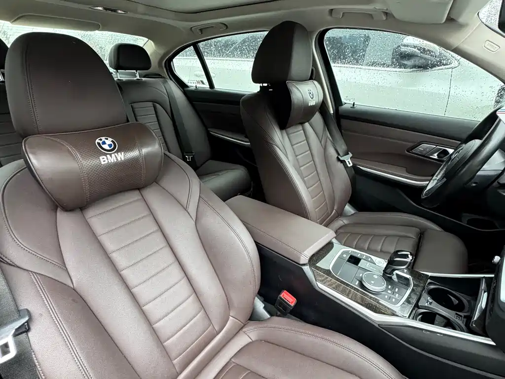 BMW 3 Series 2020 — фото 13